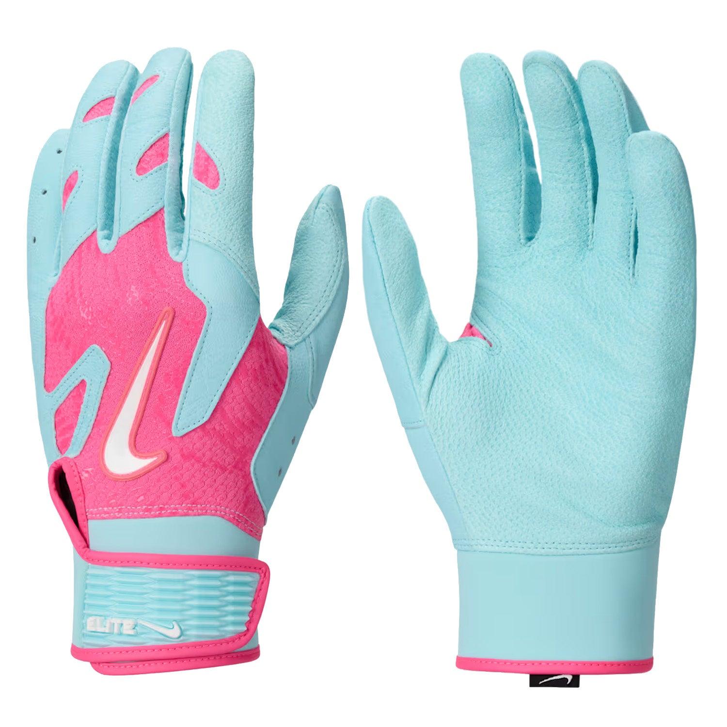 Nike Alpha Elite 2.0 Adult Baseball Batting Gloves | Source for Sports