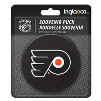 Souvenir Collectionneur NHL De Palet De Hockey De Inglasco - Philadelphia Flyers