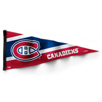 Fanion De Collectionneur NHL De Inglasco - Montreal Canadiens