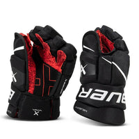 Bauer Vapor Velocity Senior Hockey Gloves (2022) - Source Exclusive