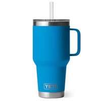 Yeti Rambler 1L (35 oz) Straw Mug With Straw Lid