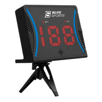 Blue Sports Speed Radar