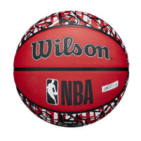 Wilson NBA Team Graffiti Toronto Raptors Basketball