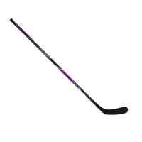 Bauer Vapor Flylite Grip Junior Hockey Stick (2026) - Purple, 40 Flex