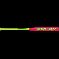 Bâton de Balle Molle Freak Splatter 13,5po Équilibrée USSSA de Miken (2026)