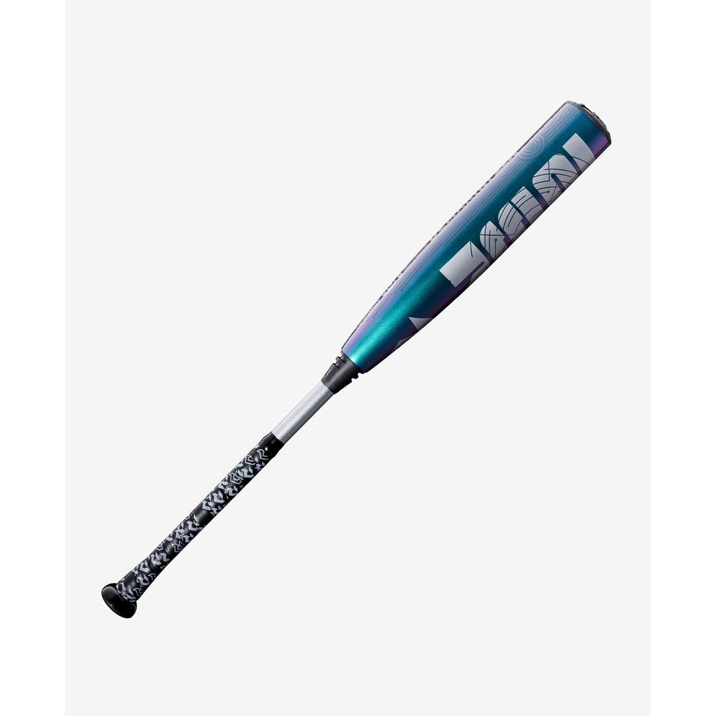 Batte De Baseball DeMarini ZEN Dark Matter 2025 – Composite, 30 Pouces, 20 Oz, USSSA, Neuve
