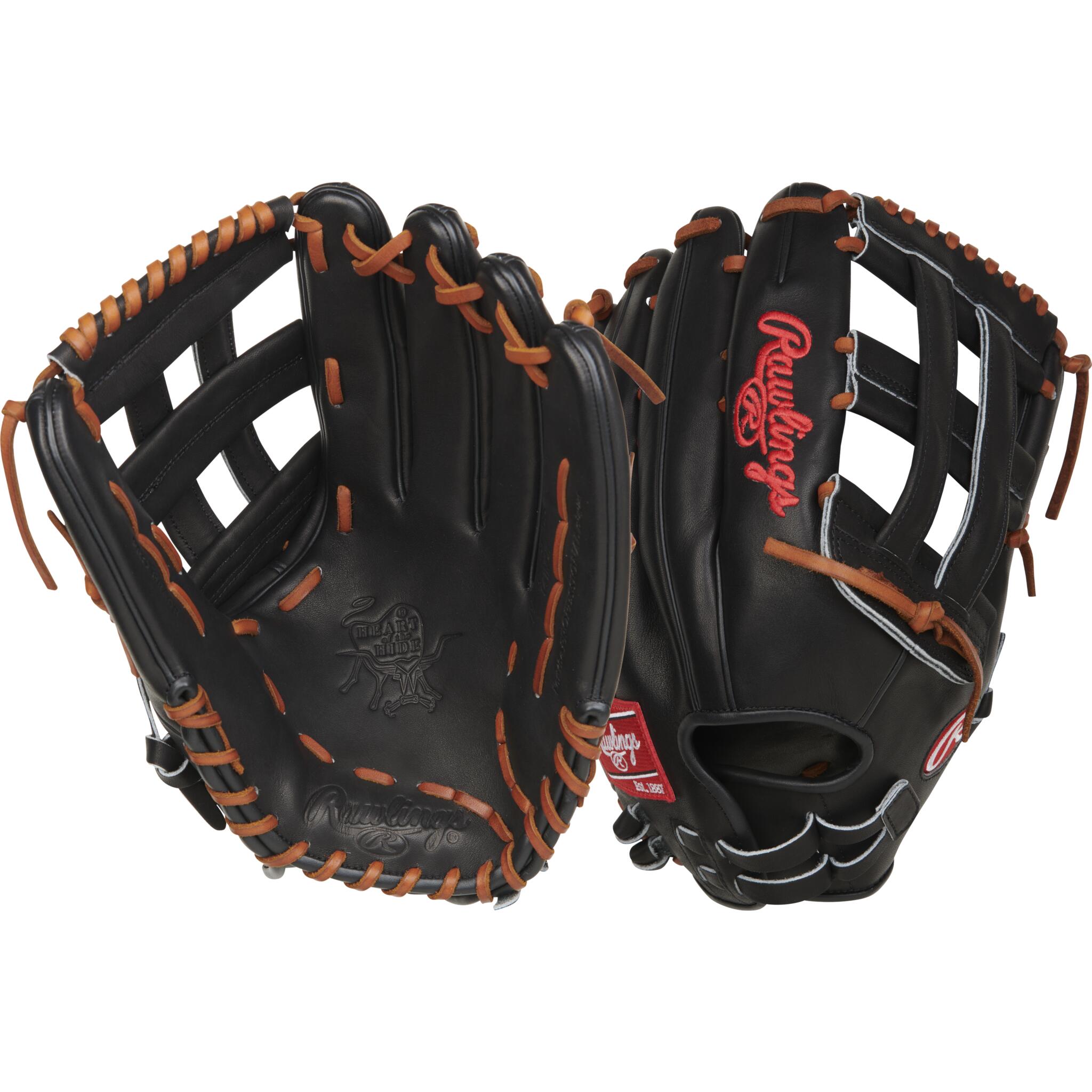 Rawlings Heart Of The Hide Slo-Pitch Glove - 14