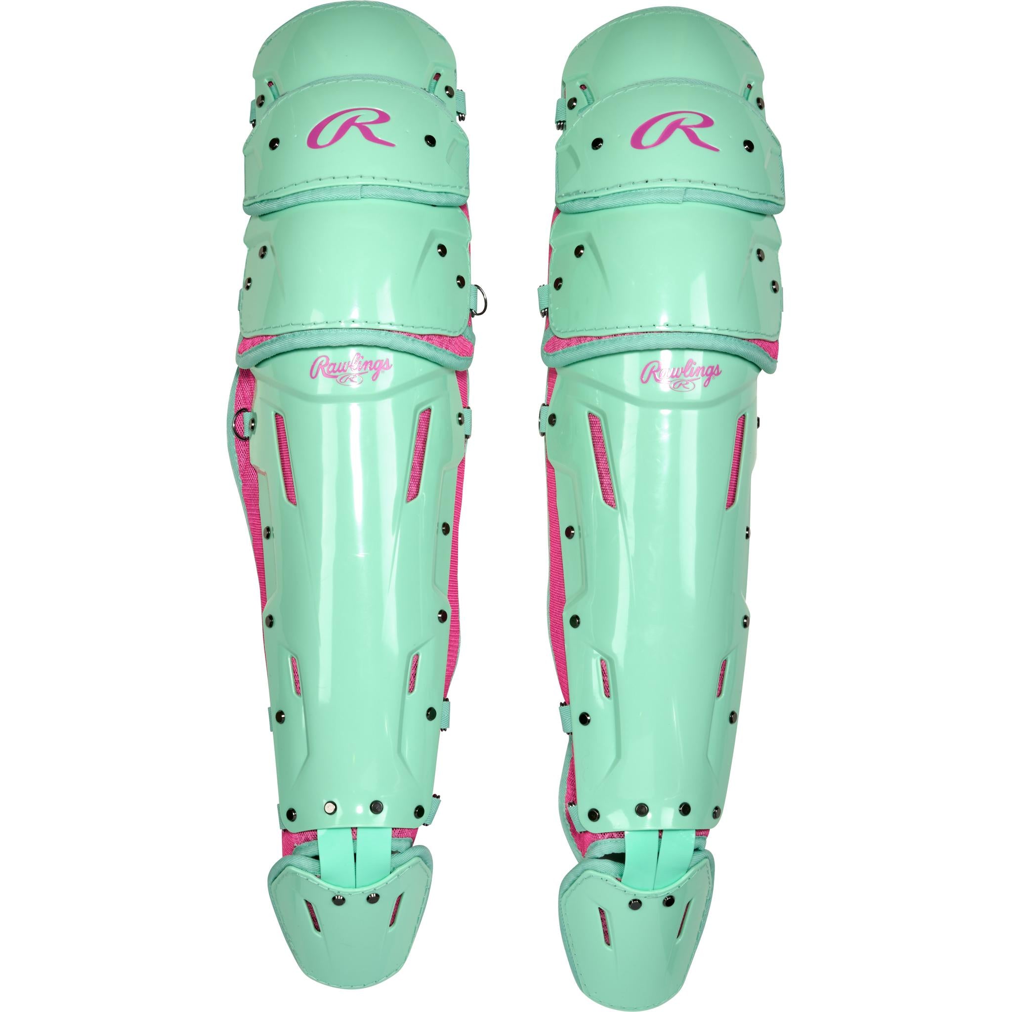 ローリングス Rawlings MACH PRO Rawlings Mach Pro Series Catcher's Leg Guards (2026) | Source for