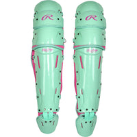 Rawlings Mach Pro Series Catcher's Leg Guards (2026)