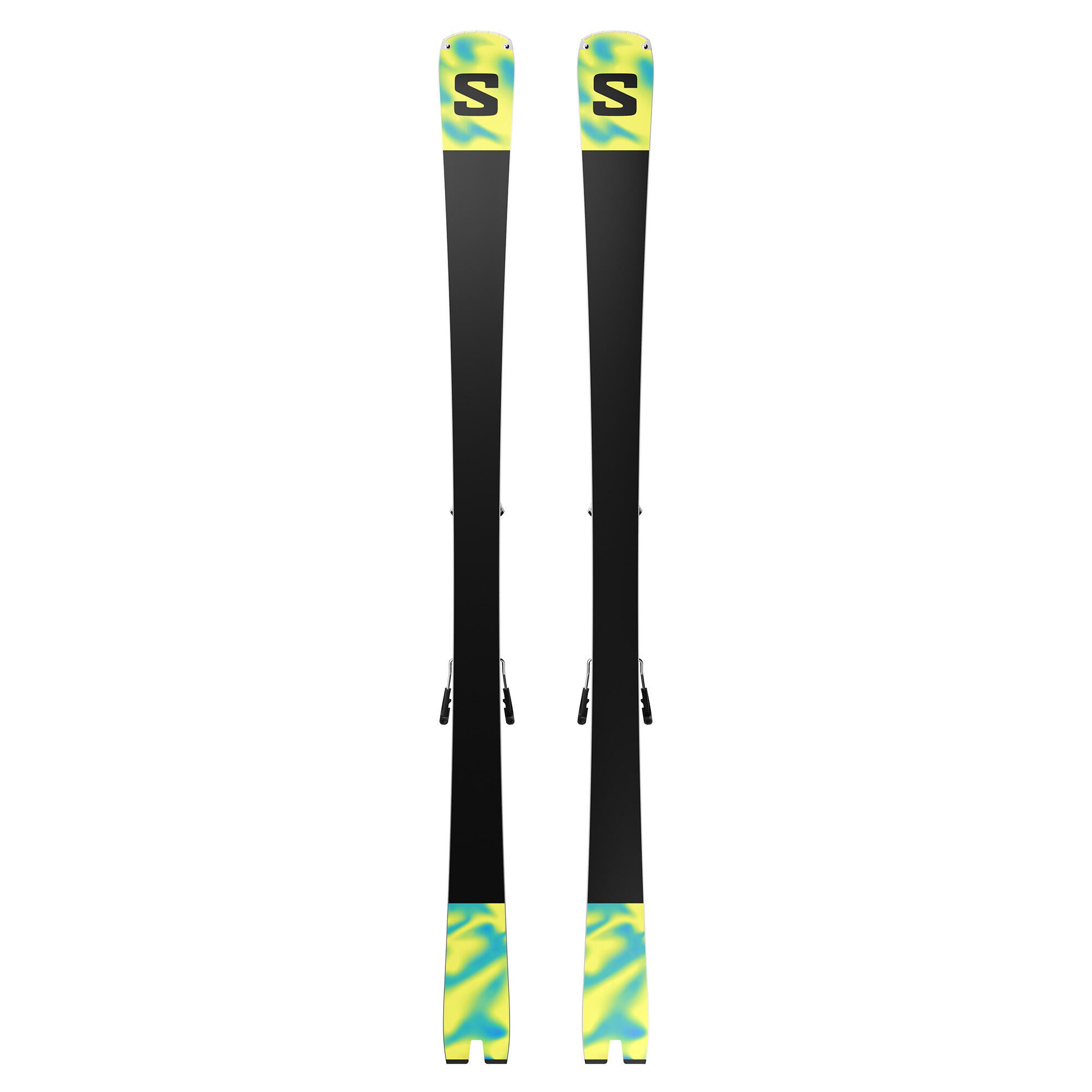 Salomon Addikt Pro 76 + MI12 Alpine Ski Set | Source for Sports