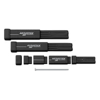 Blue Sports Adjustable Composite End Plug