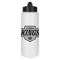 Bouteille D'eau LNH Tallboy Avec Couvercle à Membrane De Inglasco - Los Angeles Kings