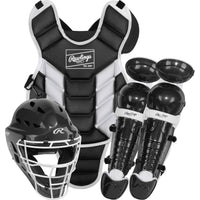 Rawlings Players 3.0 Series Baseball Catchers Gear Set (2026) - YOUTH