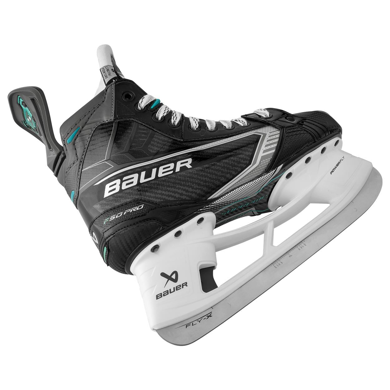 Bauer Supreme F50 Pro Senior Hockey Skates (2026) With Fly-X Steel