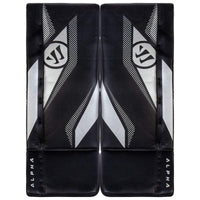 Jambières de gardien de but Alpha S30 de Warrior pour jeunes