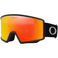 Lunettes De Neige Target Line L D'Oakley - Feu/Kaki
