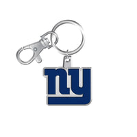 Inglasco NFL Keychain Logo - New York Giants