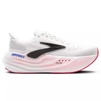 Chaussures De Course Glycerin Max De Brooks Pour Femmes - Blanc/Noir