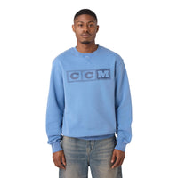 CCM Vintage Crew Neck Sweater