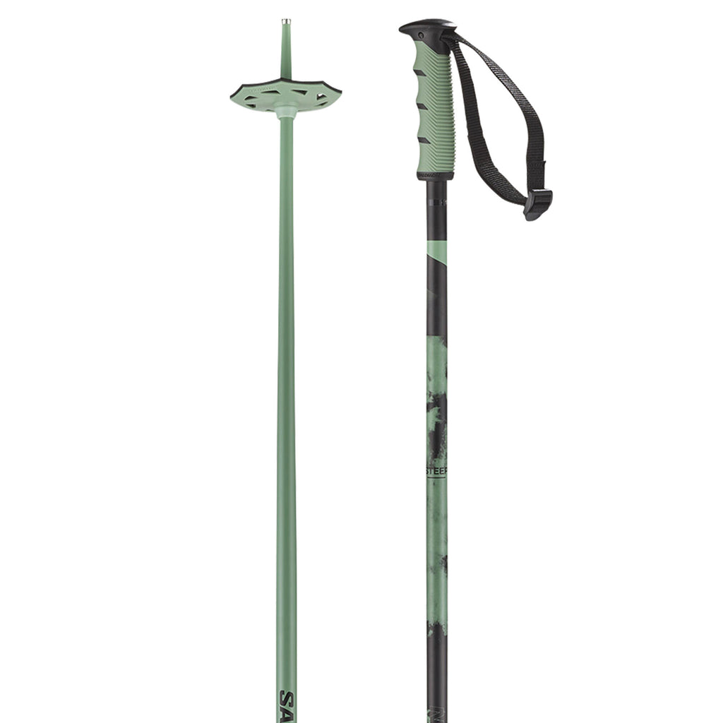 baton de ski salomon vert Bâtons Steep De - Iceberg/Noir | La Source du Sport Daiwa Tatula SV TW Retro roots with tomorrows Color:Updated Version Khaki Expandable Affordable Jewelry