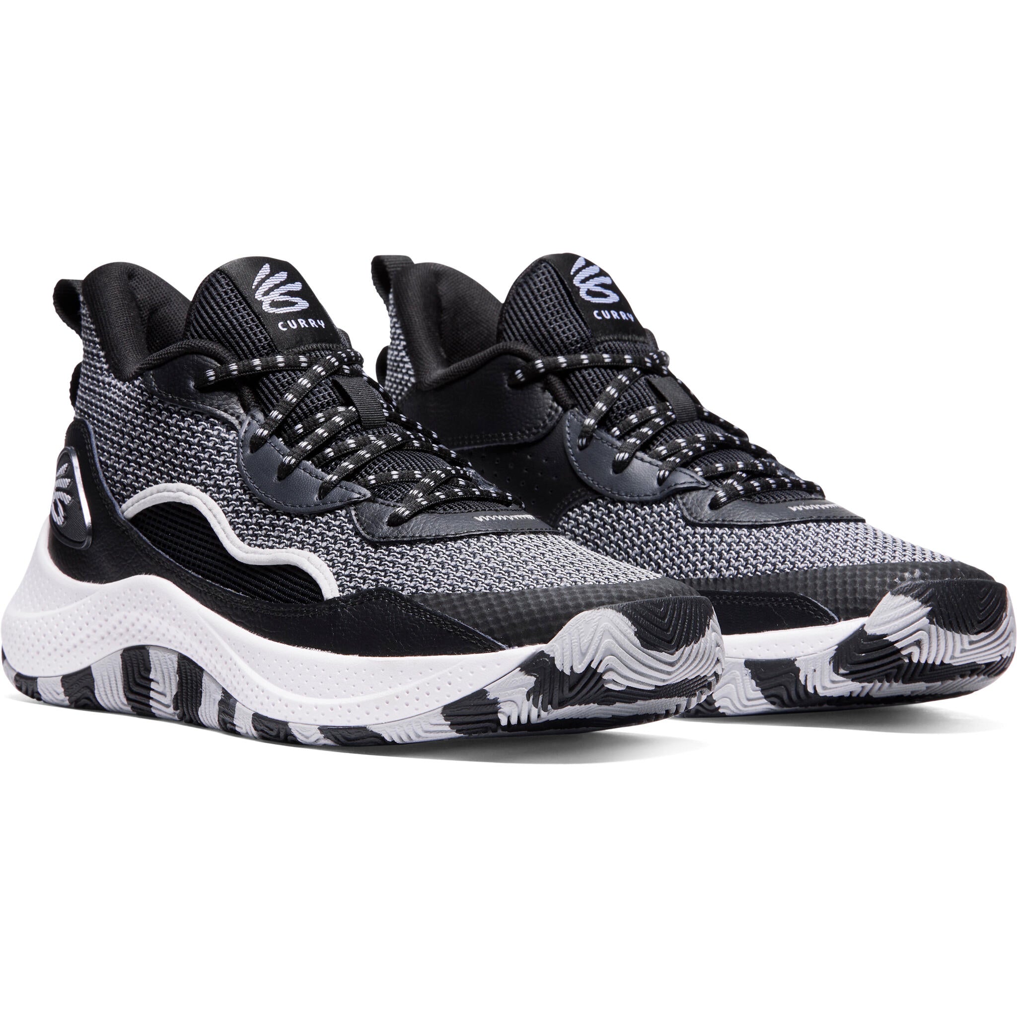 Under Armour Unisex Curry 3Z 24 Basketball Shoes | Source for Sports