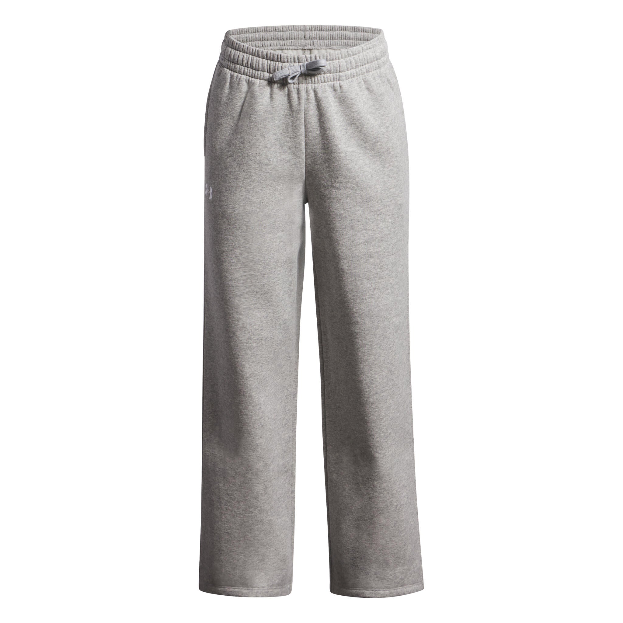 Under Armour Rival Fleece Girls Straight Leg Pants | Source for Sports