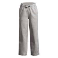 Under Armour Rival Fleece Girls Straight Leg Pants