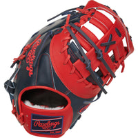 Rawlings Pro Preferred Series Vladimir Guerrero Jr. Gameday Pattern 13" First Base Baseball Glove - Right Hand Throw