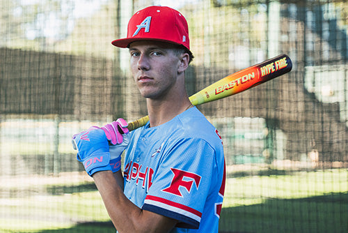 Score more runs with Easton bats.