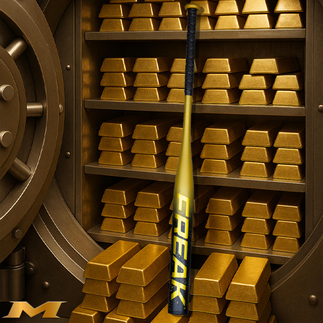 Miken Freak Gold Edition 12.5