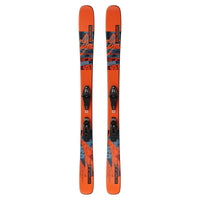 Skis Alpin QST Spark S + C5 De Salomon Pour Junior