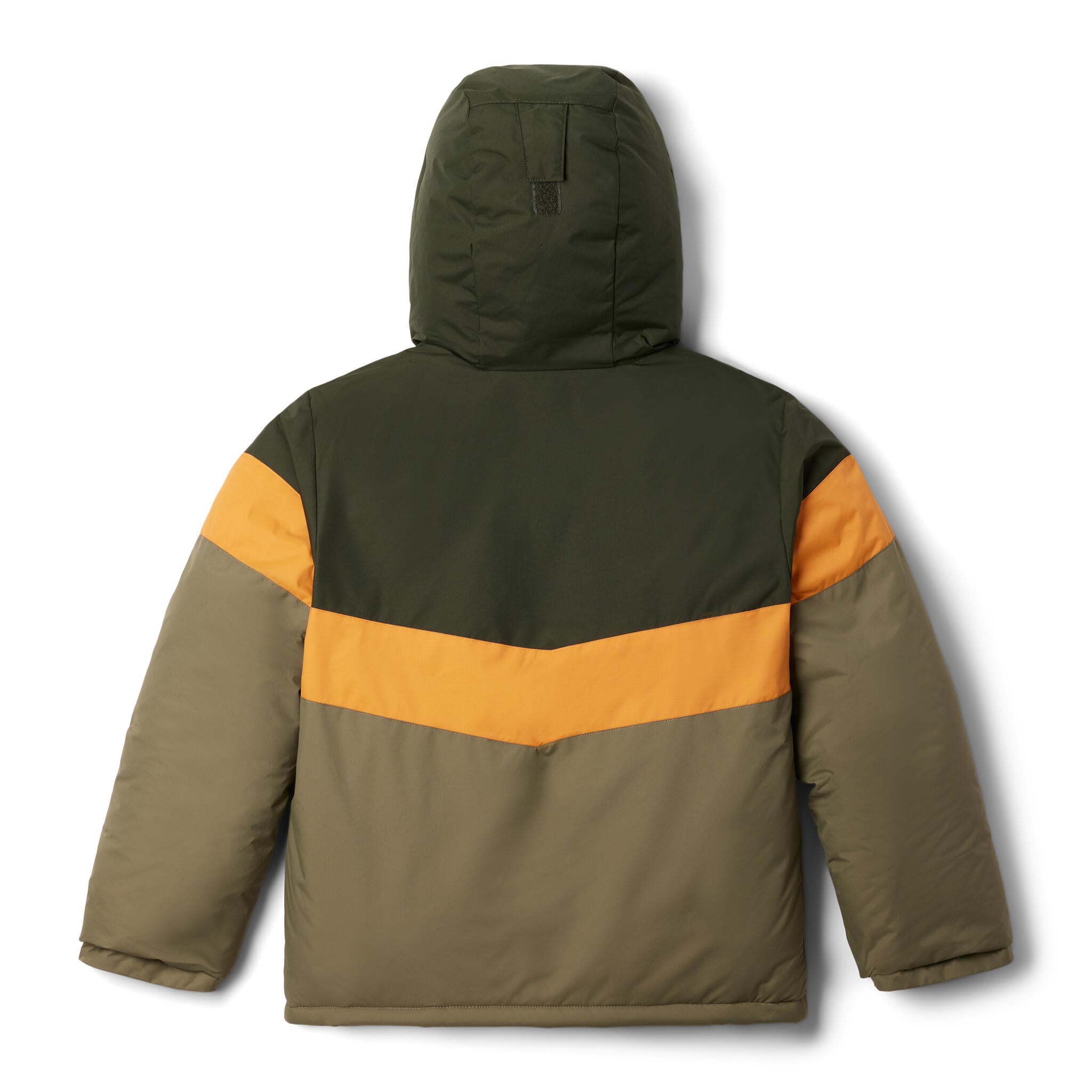 【超希少❗️】columbia down jacket Olive yellow Columbia jacket men's green color at PRM US