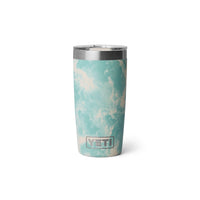 Yeti Rambler 10oz (295ml) Tumbler with MagSlider Lid - Sea View