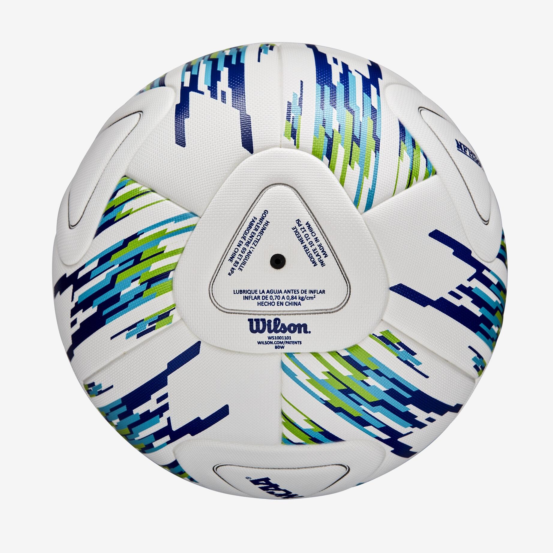 Wilson NCAA Vanquish Match Soccer Ball - Size 5 | Source for Sports