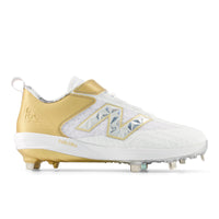 New Balance Fuelcell 4040 V8 Men's Baseball Cleats - White