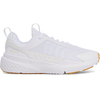 Under Armour Project Rock BSR 5 Women's Training Shoes - White/White/Stone