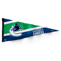 Fanion De Collectionneur NHL De Inglasco - Vancouver Canucks