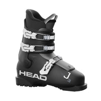 Bottes De Ski Alpins J3 Junior De Head - Noir/Blanc