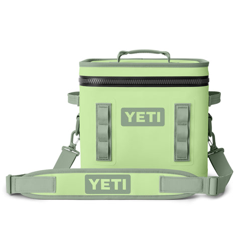 Yeti Hopper Flip 12 Soft Cooler - Key Lime | Source for Sports Yeti Hopper Flip 12 Soft Cooler - Key Lime | Source for Sports