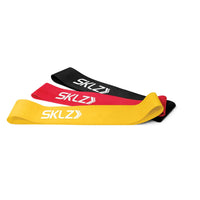 SKLZ Mini Bands - 3 Pack