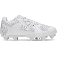 Crampon De Balle-Molle En Moulé Glyde Sola Pro TPU De Under Armour Pour Femmes - Halo Gris/Argent