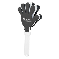 Blue Sports 11" Hand Plastic Clapper