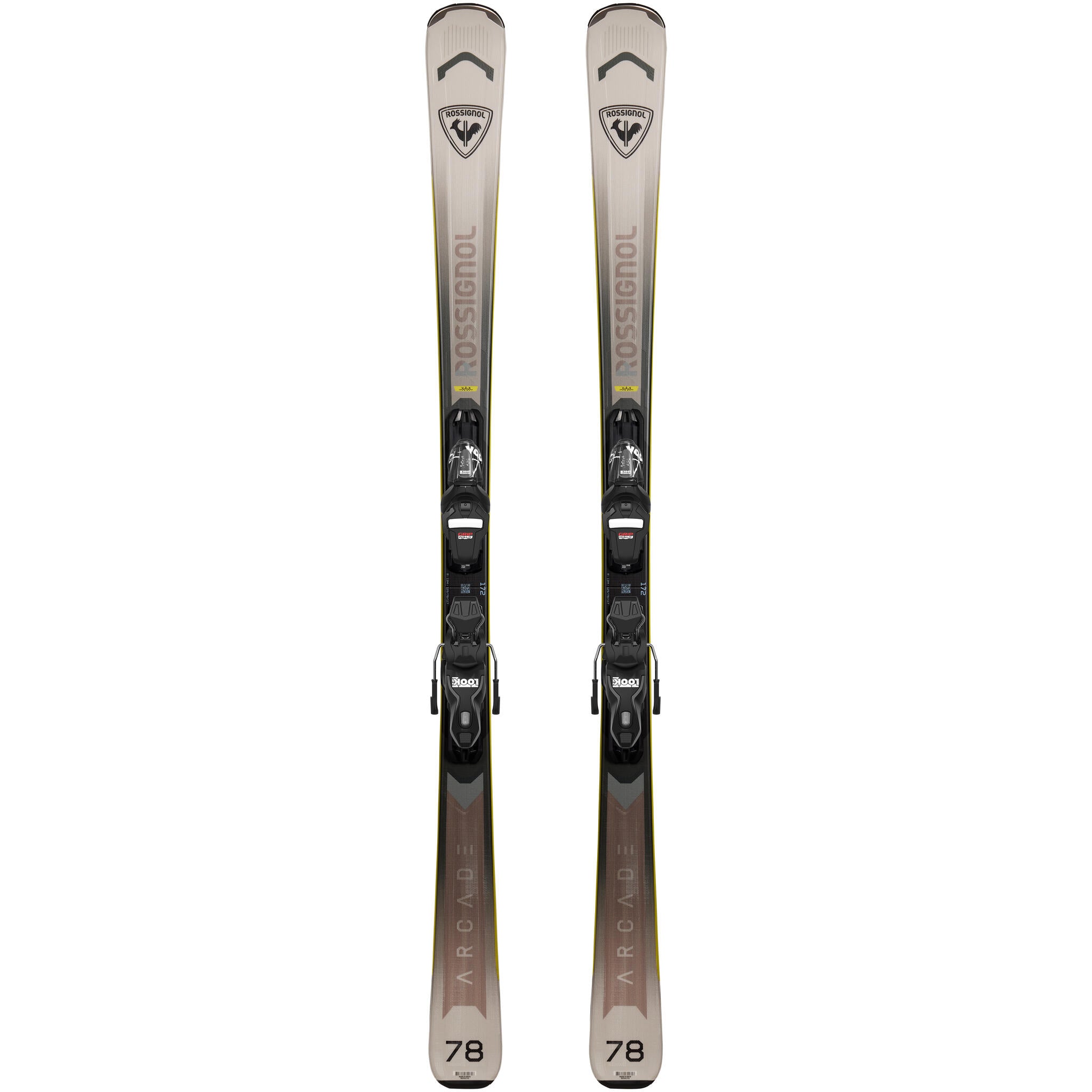 Rossignol Arcade 78 XPRESS10 Alpine Ski System (2025) | Source for