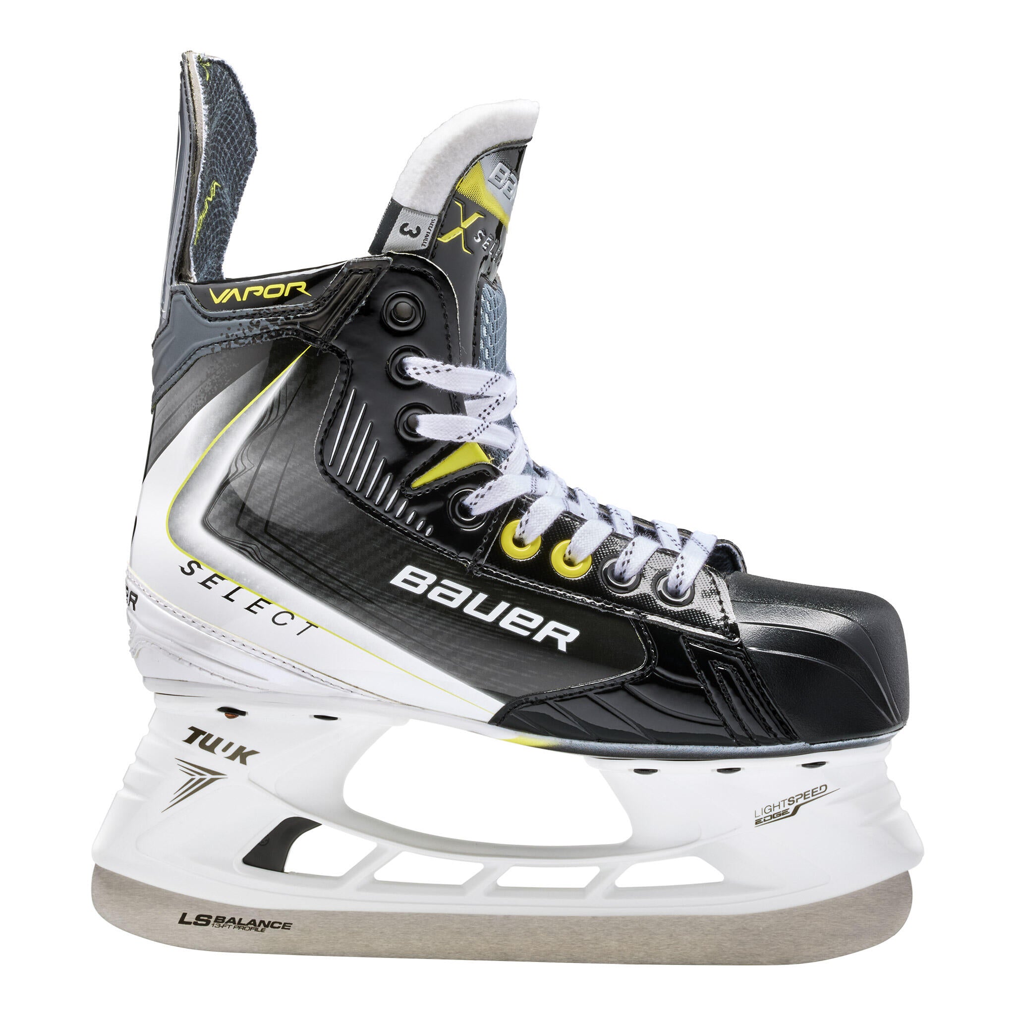 Bauer Vapor Select Junior Hockey Skates (2025) - Source Exclusive ...