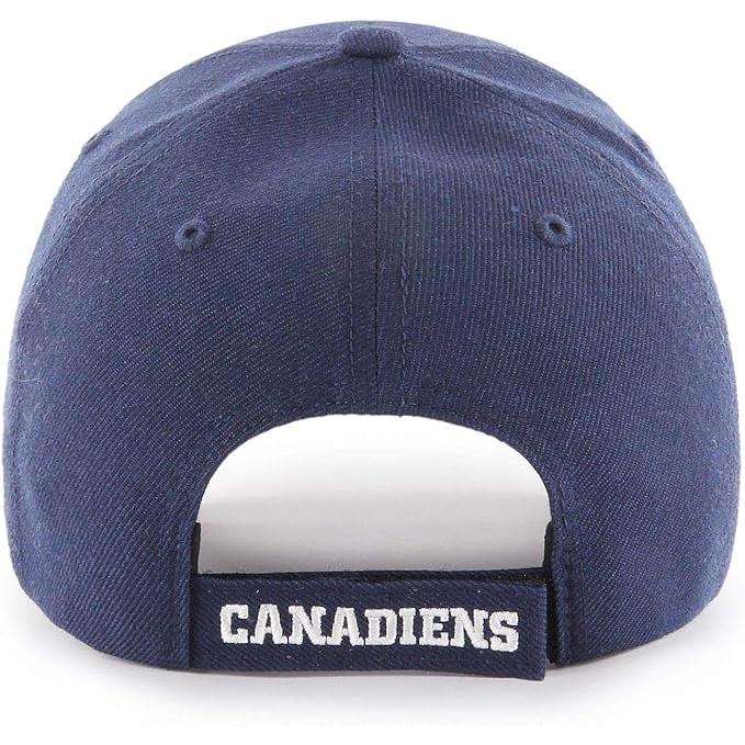 47 NHL Basic MVP Adjustable Baseball Cap - Montreal Canadiens