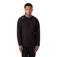CCM Tech Fleece Crew Neck Adult Top