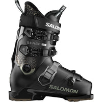 Salomon Sense 80 GW Men's All-Mountain Ski Boots - Black/Black/Nirvana