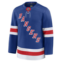Fanatics Premium Home Hockey Jersey - New York Rangers