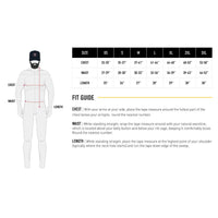 Warroad Tilo Pro Stock Neck And Wrist Senior Hockey Baselayer Top - Black