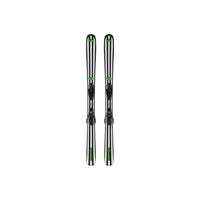 Skis Alpins E Départ. Ten + M10 de Salomon pour junior
